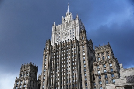МИД России заявил о риске расширения зоны украинского конфликта из-за шагов Европы
