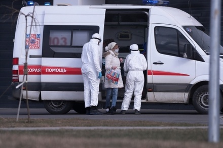 Власти Москвы сообщили об излечении пятерых пациентов от коронавируса