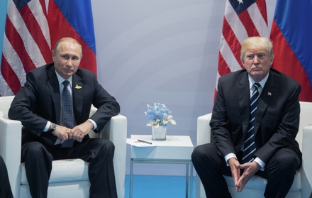 Лавров заявил о готовности Путина встретиться с Трампом