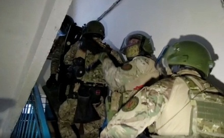 ФСБ сообщила о задержании в Подмосковье сотрудника оборонного завода