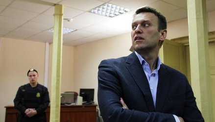 Прокурор попросил кировский суд обеспечить принудительный привод Алексея Навального 