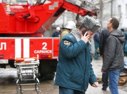 Власти Саранска помогут родственникам жертв обрушения здания с похоронами