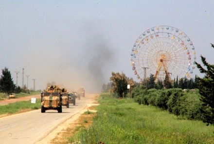 В Совфеде назвали провокацией обстрел российско-турецкого патруля в Идлибе