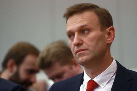 Навального привлекли в качестве третьего лица по иску Дерипаски к Насте Рыбке
