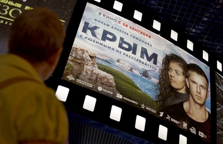 Пиманов заявил, что одни и те же люди накрутили и обрушили рейтинг фильма «Крым»