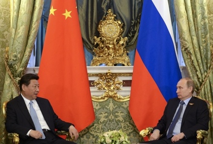 Одной из тем переговоров лидеров РФ и КНР станет Украина