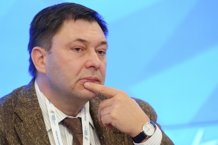 В HRW ждут объяснений от Киева в связи с арестом журналиста РФ Вышинского