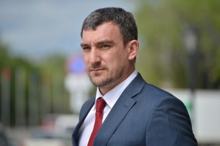Василий Орлов вступил в должность губернатора Амурской области