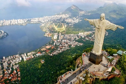 В Бразилии начали сбор средств на реставрацию статуи Христа