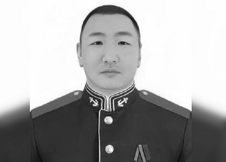 Погибший от ранения в ходе СВО Дмитрий Егоров представлен к званию Героя России