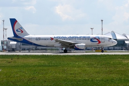 «Уральские авиалинии» возобновили полёты из Екатеринбурга в Прагу