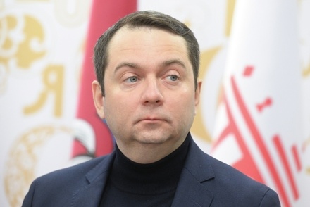 Губернатор Мурманской области Чибис вернулся к работе после нападения