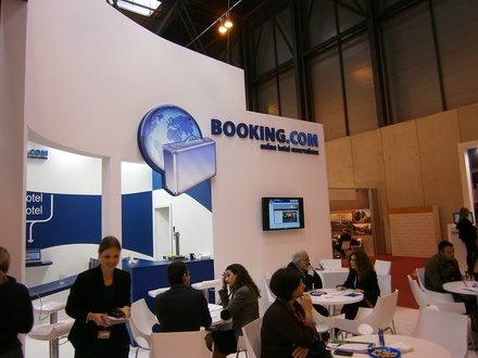 Booking.com перестал работать в России