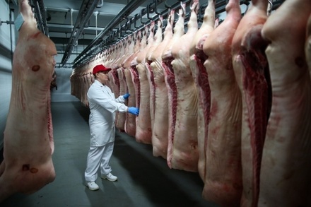 СМИ: Евросоюз намерен взыскать с России 1,4 млрд евро за эмбарго на ввоз свинины