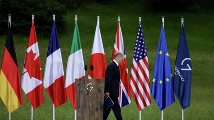 G7 заявила о способности России завершить конфликт на Украине «уже сегодня»