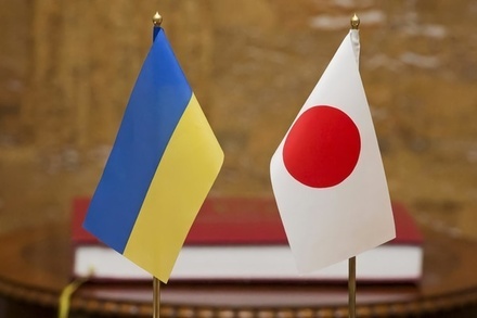 В Японии назвали размер финансовой помощи Украине