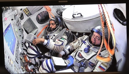Космонавт усомнился в возможности проникновения коронавируса на МКС