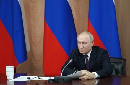 Владимир Путин заявил о возросшей сплочённости россиян