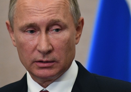 Владимир Путин не признал ядерный статус КНДР