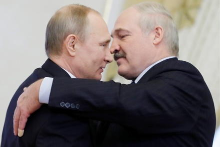 Владимир Путин заявил об урегулировании споров с Белоруссией