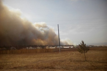 В МЧС отмечают стабилизацию ситуации с пожарами в Забайкалье
