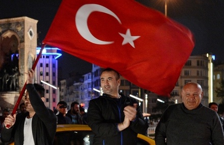 Эрдоган пообещал поднять вопрос о возвращении смертной казни в Турции