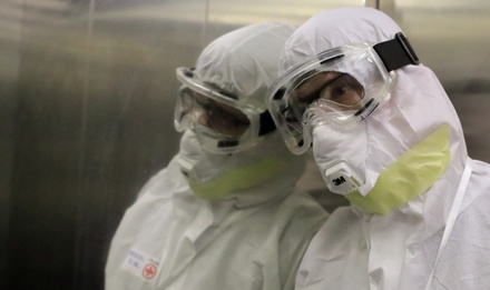 В Москве за сутки скончались 34 пациента с коронавирусом