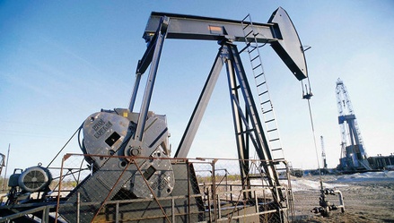 Цена на нефть марки Brent опустилась ниже 50 долларов за баррель