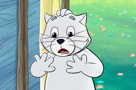 В новой серии мультфильма «Простоквашино» кота Матроскина лишили полосок
