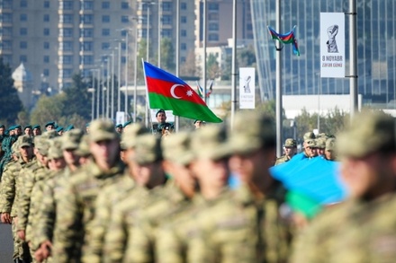 Азербайджан предложил Армении гуманитарное прекращение огня