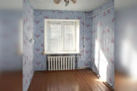 В Подмосковье выставили на продажу самую маленькую квартиру в стране