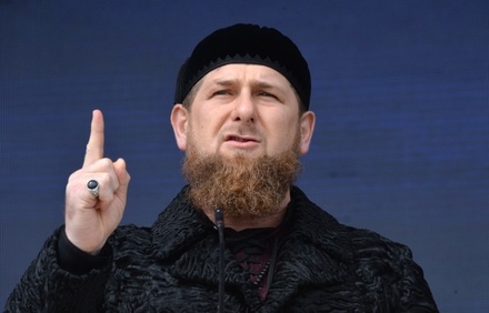 Рамзан Кадыров предложил председателю Верховного суда Чечни уйти в отставку