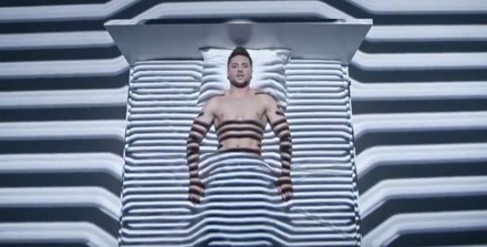 В сети появился клип на песню Сергея Лазарева для «Евровидения-2016»