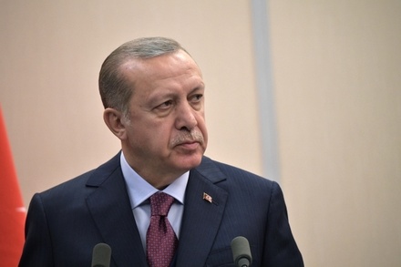 Реджеп Эрдоган назвал Израиль террористическим государством