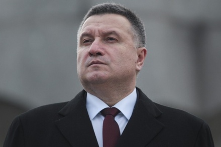 Глава МВД Украины заявил о непричастности своего сына к коррупции