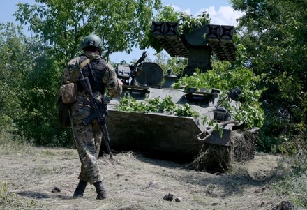 Военный эксперт: сроки проведения СВО на Украине затянутся