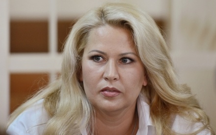 Евгения Васильева не признала вину по делу «Оборонсервиса»