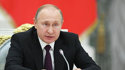 Владимир Путин проведёт переговоры с Ким Чен Ыном 25 апреля во Владивостоке