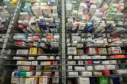 В Москве из аптеки похитили лекарств для онкобольных на 5,7 млн рублей
