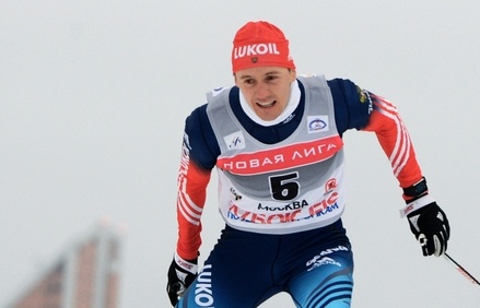 Российский лыжник Никита Крюков отказался ехать на ОИ-2018 под нейтральным флагом