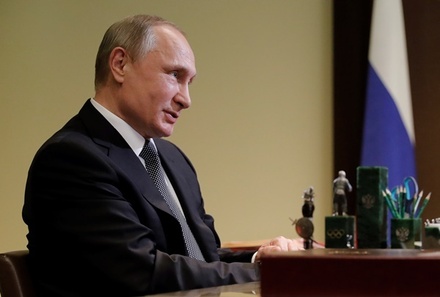 Встречу Владимира Путина и Эммануэля Макрона официально подтвердили 