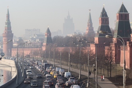 Дептранс предложил москвичам перейти на европротокол