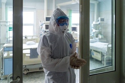 Число подтверждённых случаев коронавируса в России достигло 21 тысячи 102