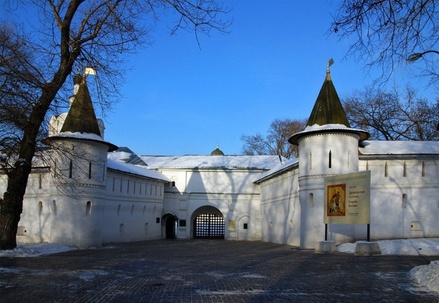 В Союзе музеев России призвали не уничтожать Музей имени Андрея Рублёва