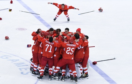 Кожевников об Олимпиаде без игроков НХЛ: мы же не виноваты, что они не приехали