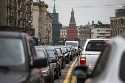 ЦОДД Москвы предупредил о серьёзных пробках в течение двух недель