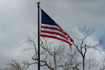 Американский флаг поднят над посольством США на Кубе спустя 54 года