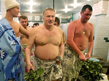 Красовский назвал «секретом Полишинеля» гомосексуальные связи Жириновского