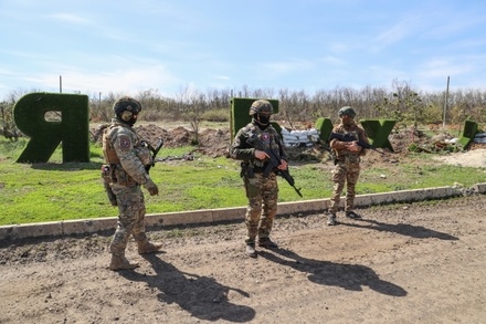 В ДНР заявили о взятии в котёл группировки ВСУ в Артёмовске