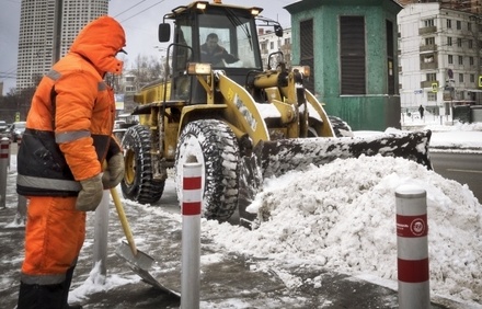 МЧС распространило экстренное предупреждение об ухудшении погоды в Москве 